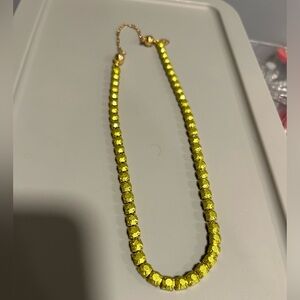 Lemonade Ava necklace